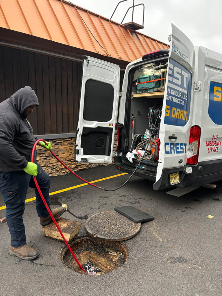 commercial plumbing barnegat nj