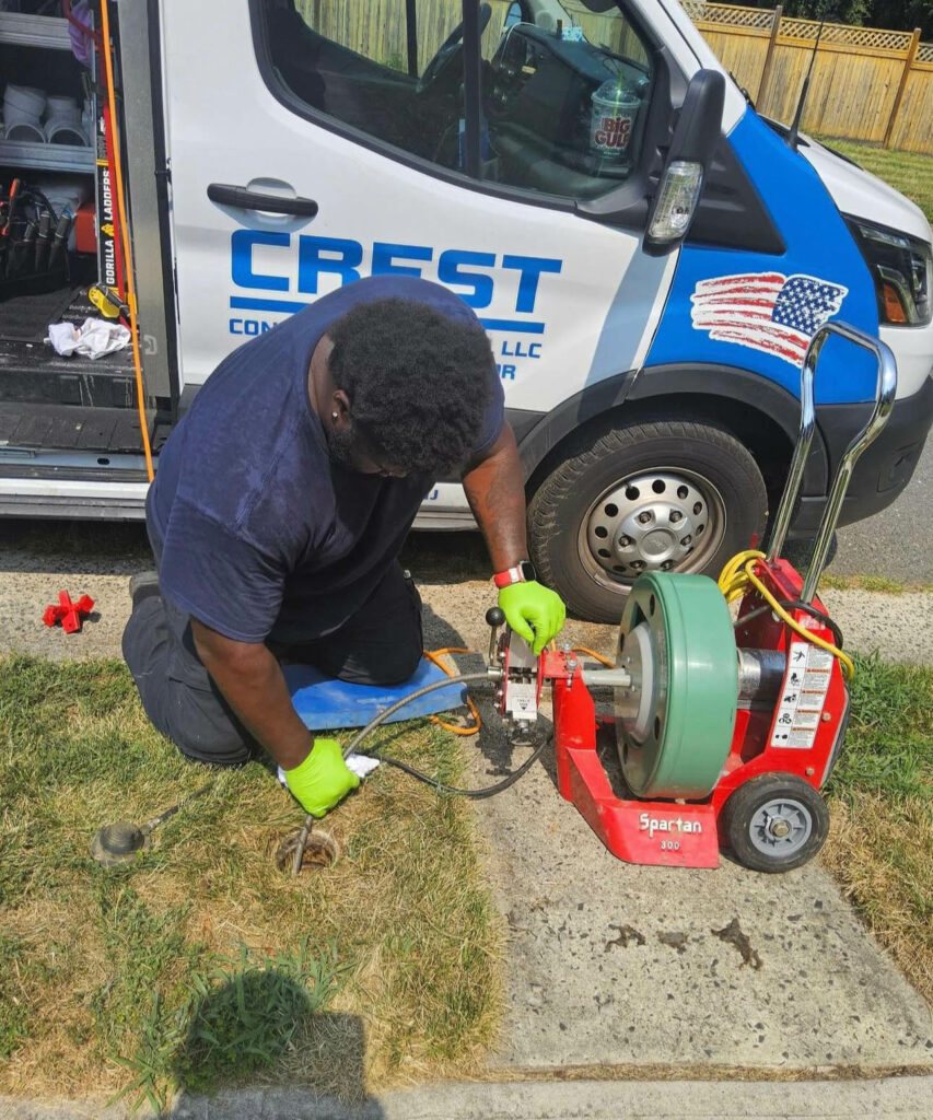 Sewer Plumbing