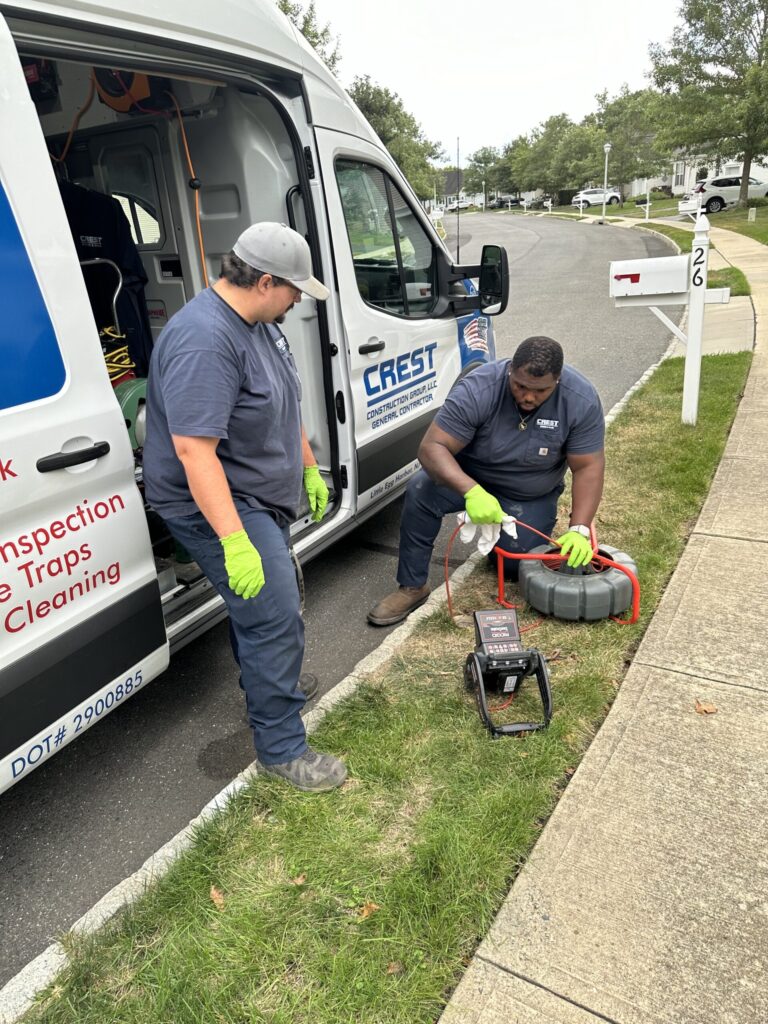 commercial plumbing barnegat nj