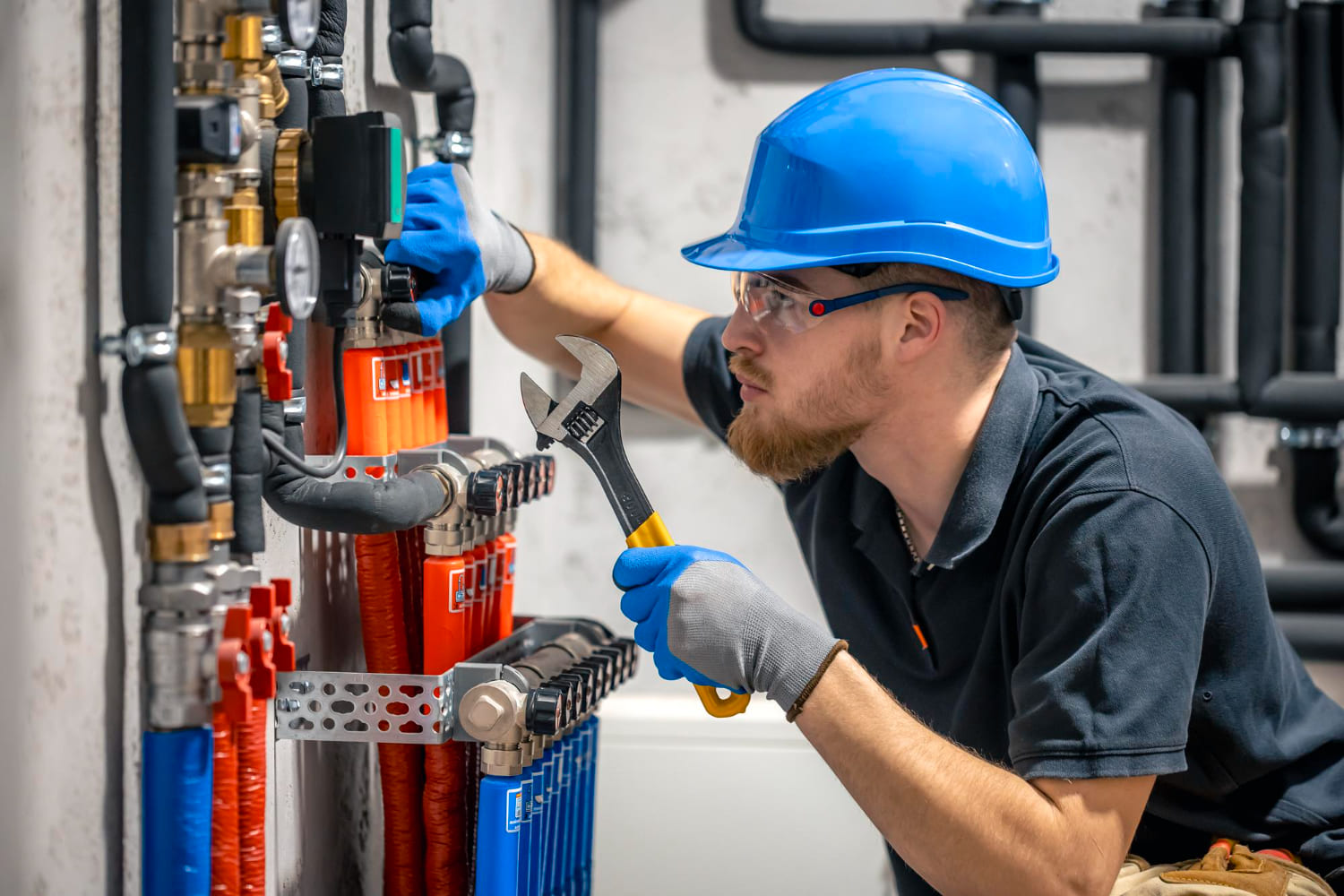 local plumber barnegat nj