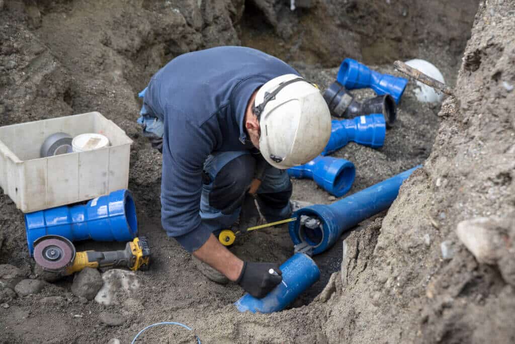 drain pipe repair