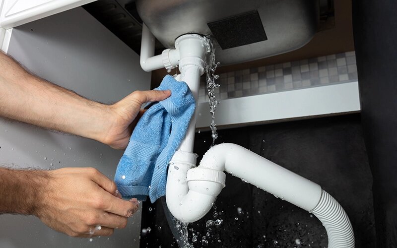 drain pipe emergency