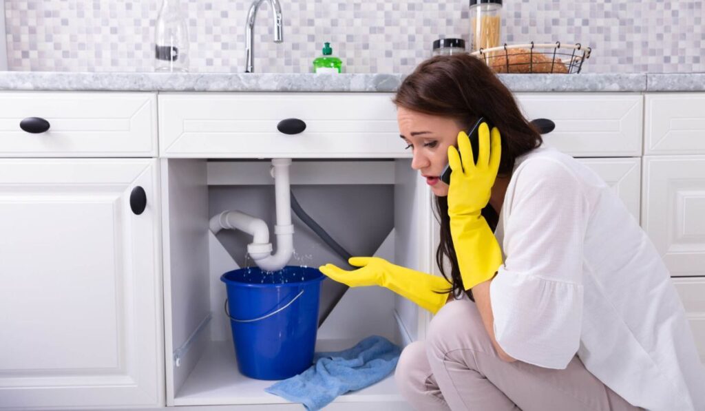 emergency plumbing