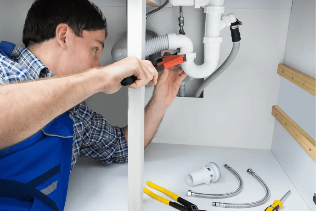 Kitchen Drain Clogged Near Me