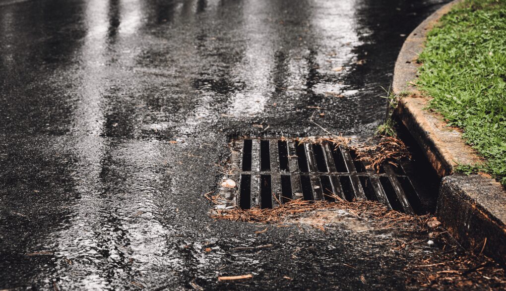 Storm Drain Maintenance