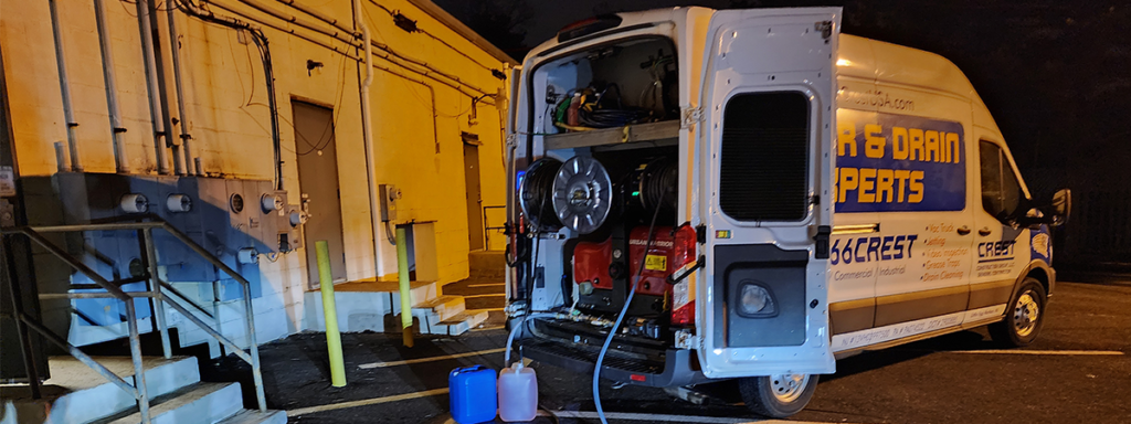 Crest plumbing and heating