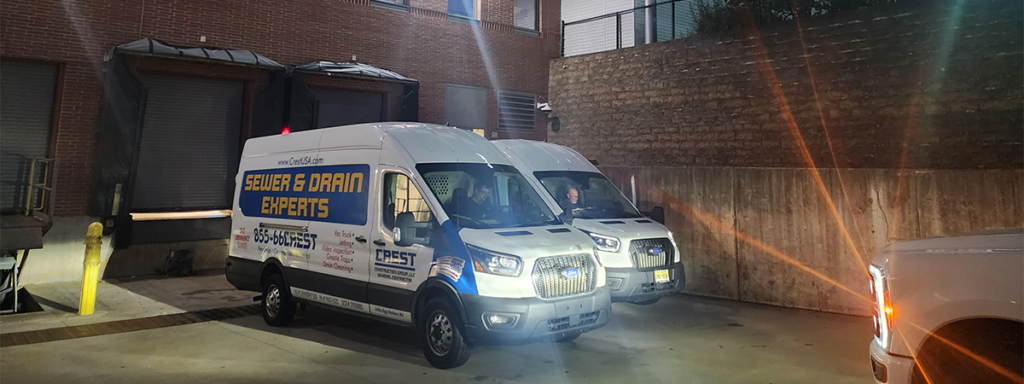 Plumbing company