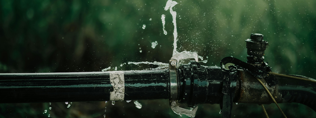 emergency plumbing services near me, water leak