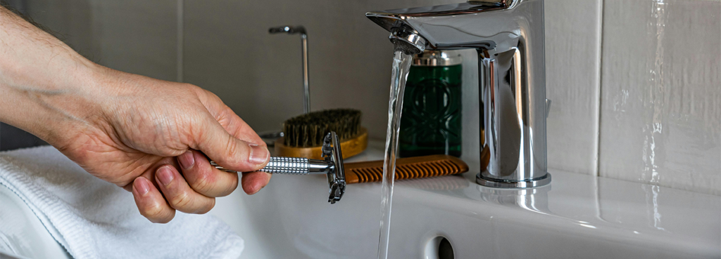 Clogged Sink