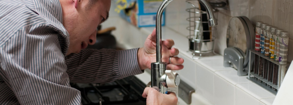 Kitchen Sink Clogged