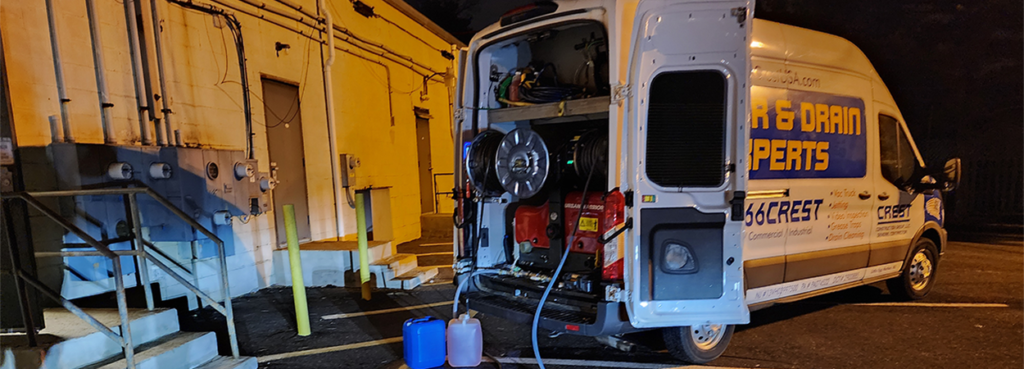 Drain and Sewer Cleaning