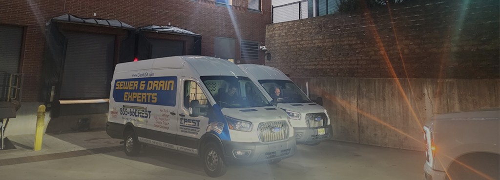 Is Crest Plumbing Licensed and Insured