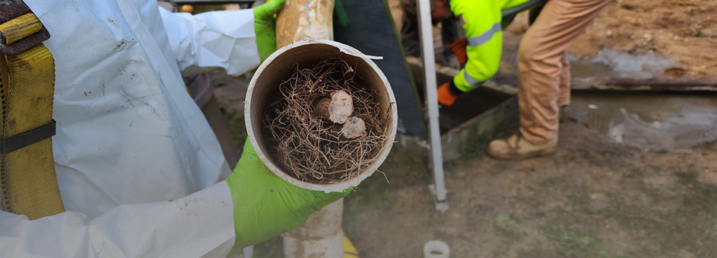 How to Remove Roots From Sewer Line, Sewer Line Repair Toms River NJ
