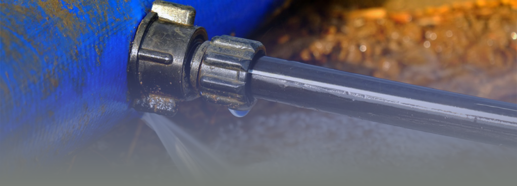 What to Do When a Pipe Bursts