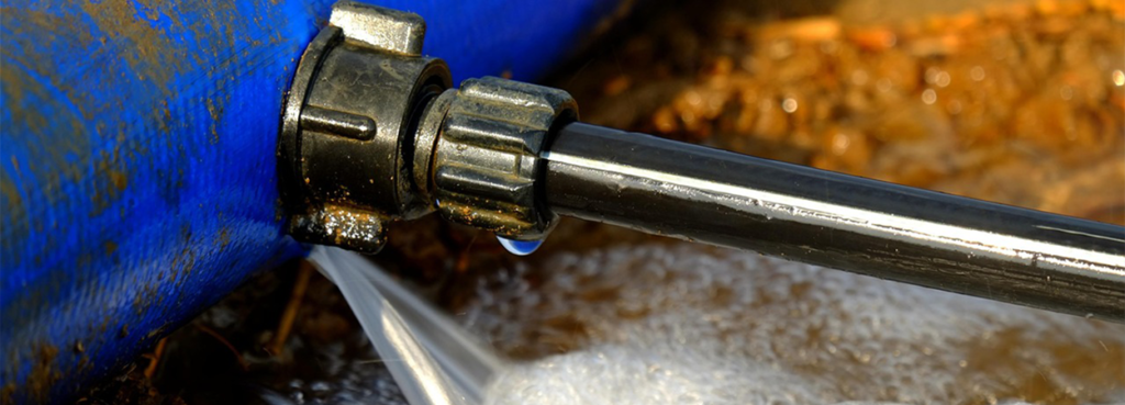What to Do When a Pipe Bursts