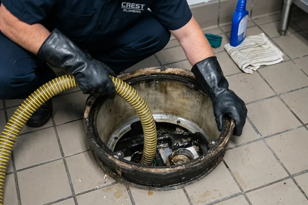 Another Satisfied Client for Professional Grease Cleaning Services in Ocean County