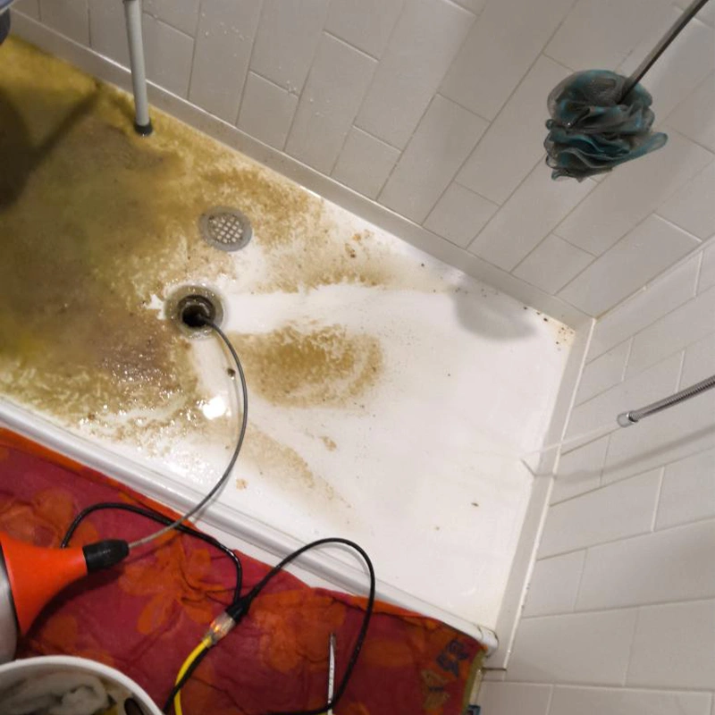 24 hour drain cleaning service near me