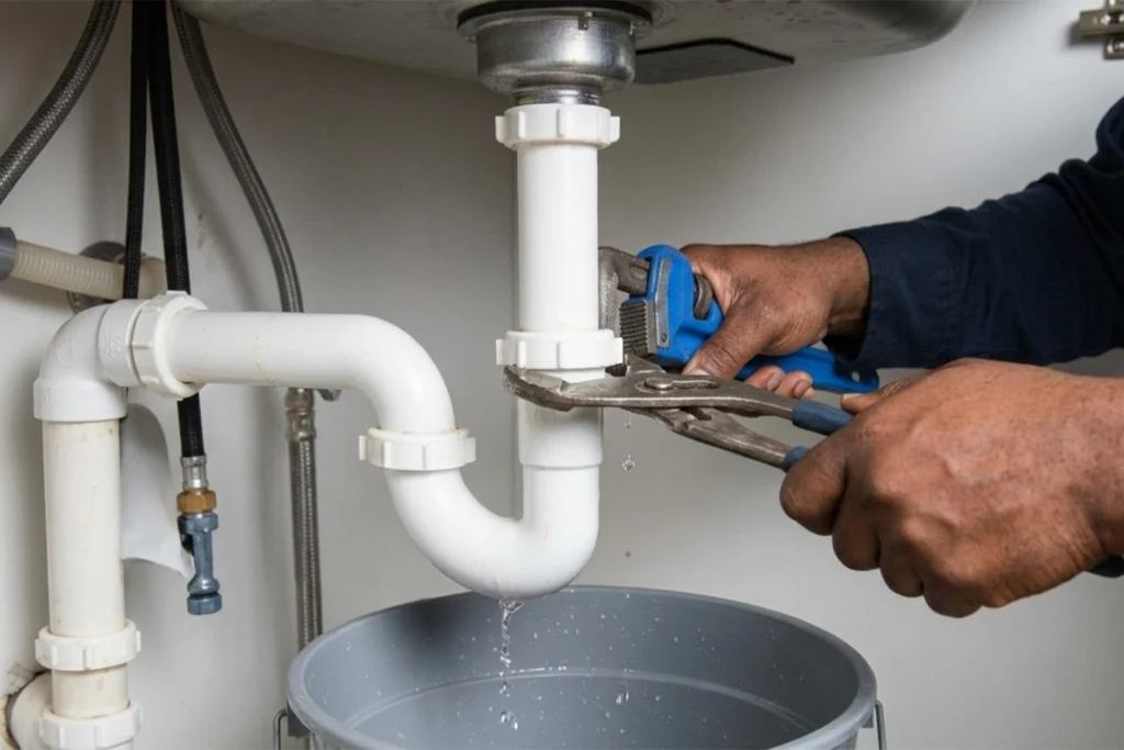 Kitchen Drain Cleaning Services Near Toms River, NJ