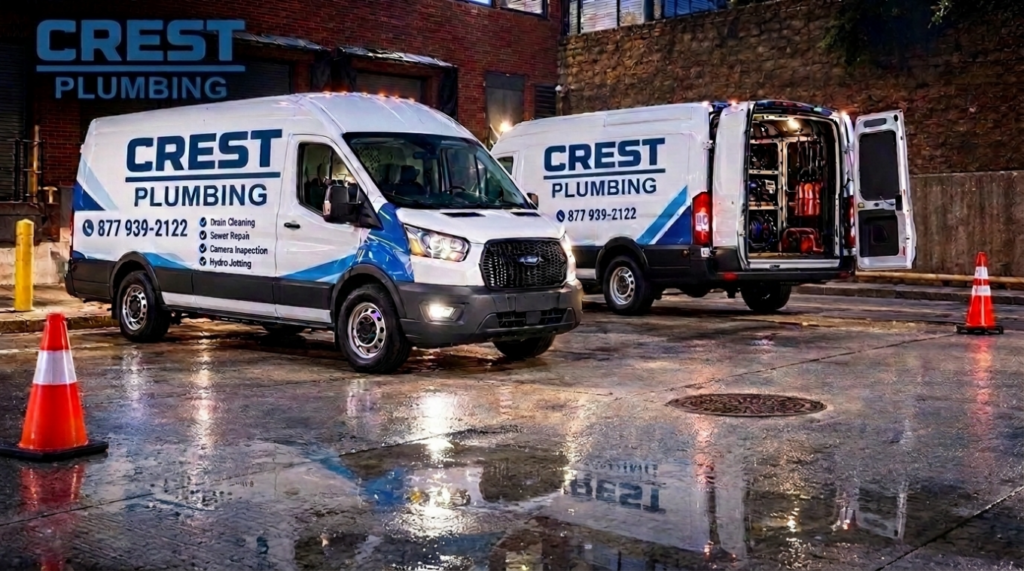 Comprehensive Plumbing Services