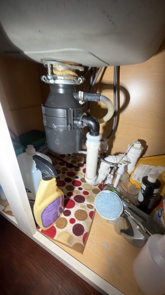 Residential Garbage Disposal Repair Near Me