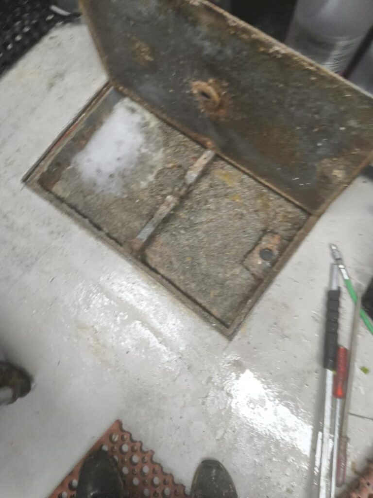 Commercial Grease Trap Cleaning Service Near Me
